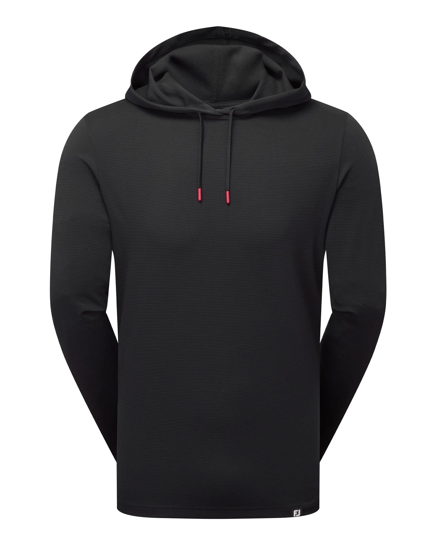 FootJoy Ottoman Jacquard Golf Hoodie
