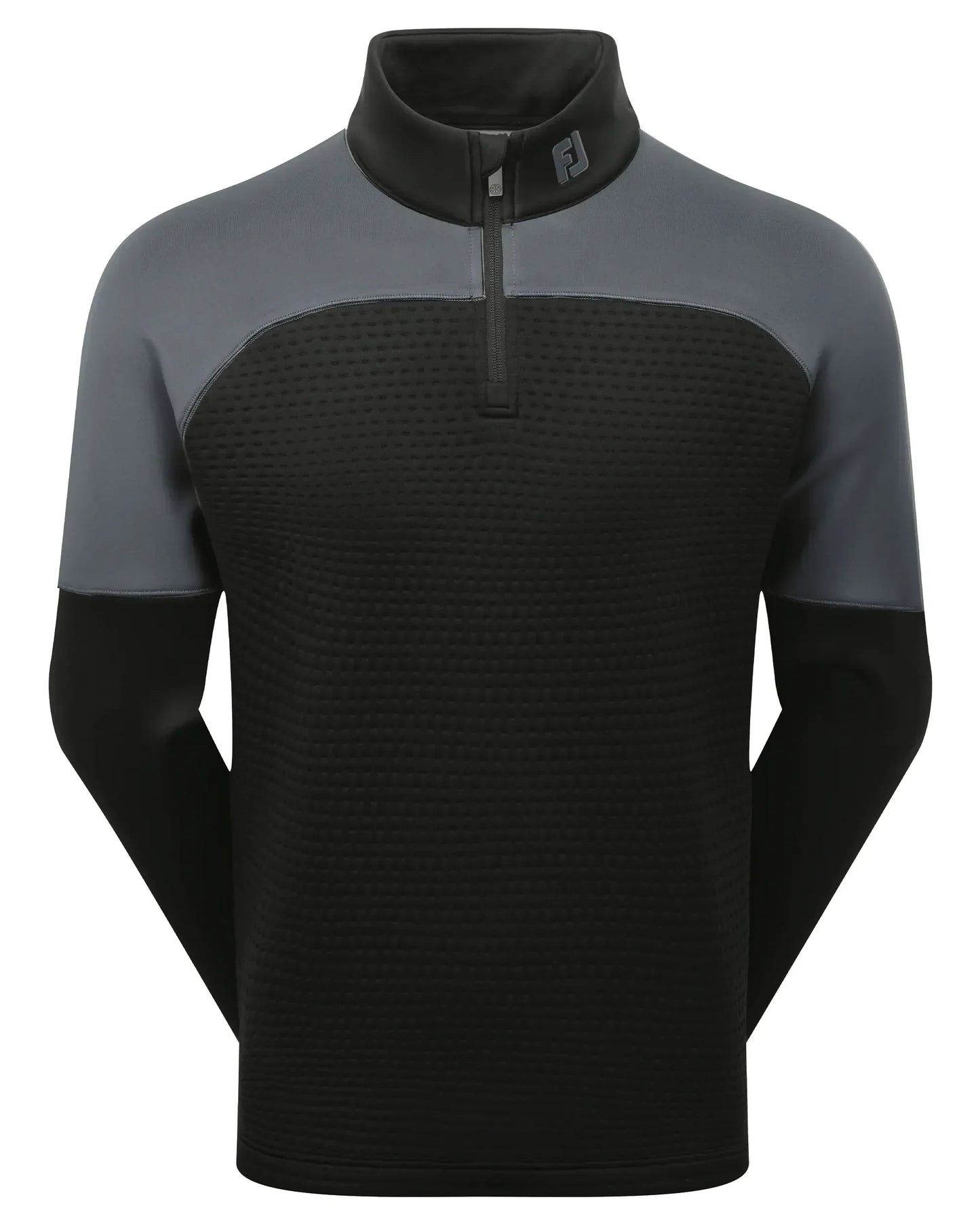 FootJoy ThermoSeries Jacquard Golf Mid Layer