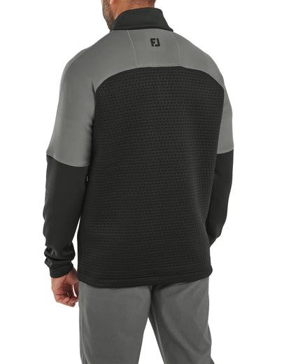 FootJoy ThermoSeries Jacquard Golf Mid Layer