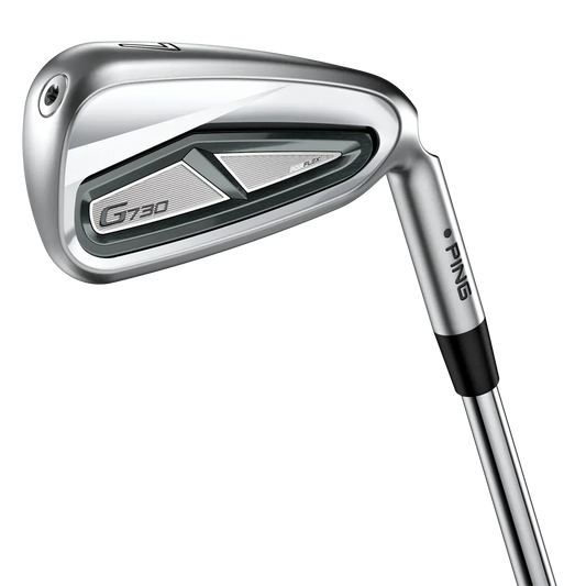 Ping G730 Golf Irons - Graphite