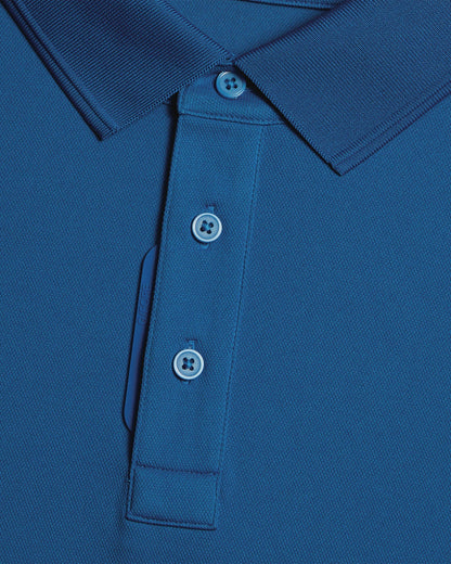 G/FORE Essential Performance Pique Golf Polo