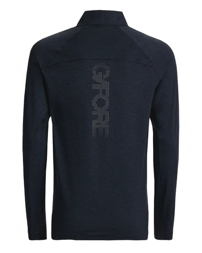 G/FORE Italian Tech Melange Raglan 1/4 Zip Golf Pullover