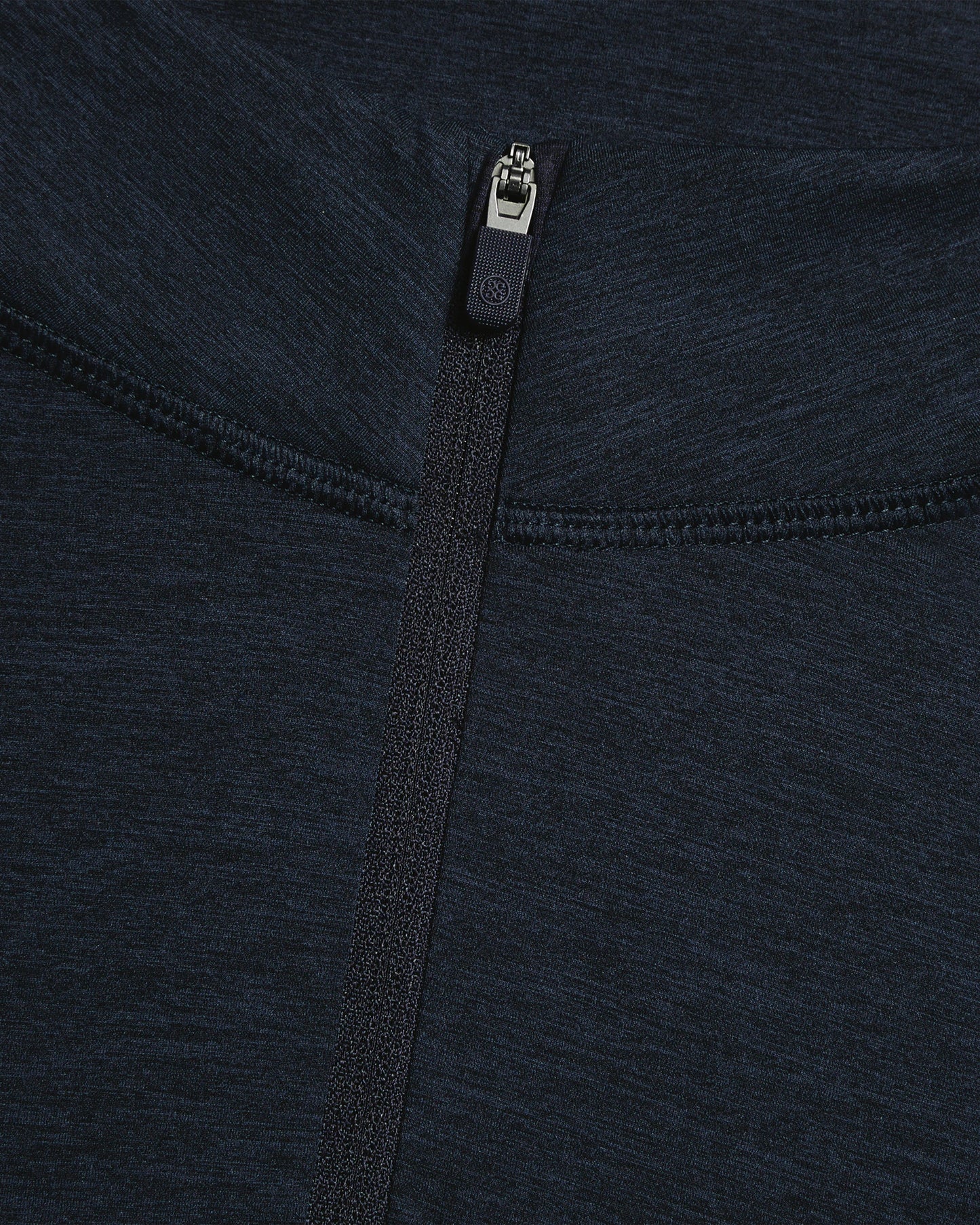 G/FORE Italian Tech Melange Raglan 1/4 Zip Golf Pullover