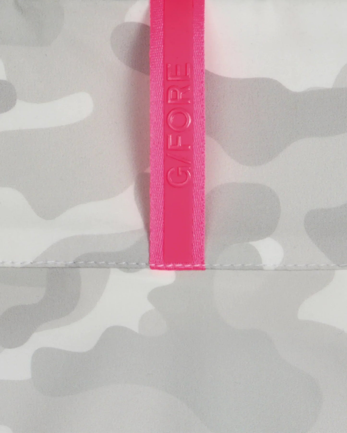 G/FORE Parachute Camo Windbreaker Golf Jacket