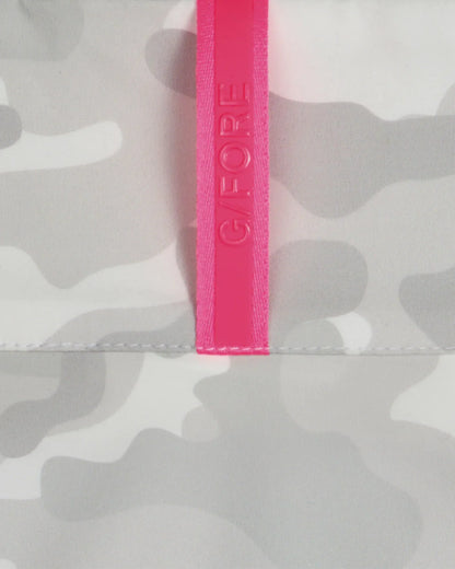 G/FORE Parachute Camo Windbreaker Golf Jacket