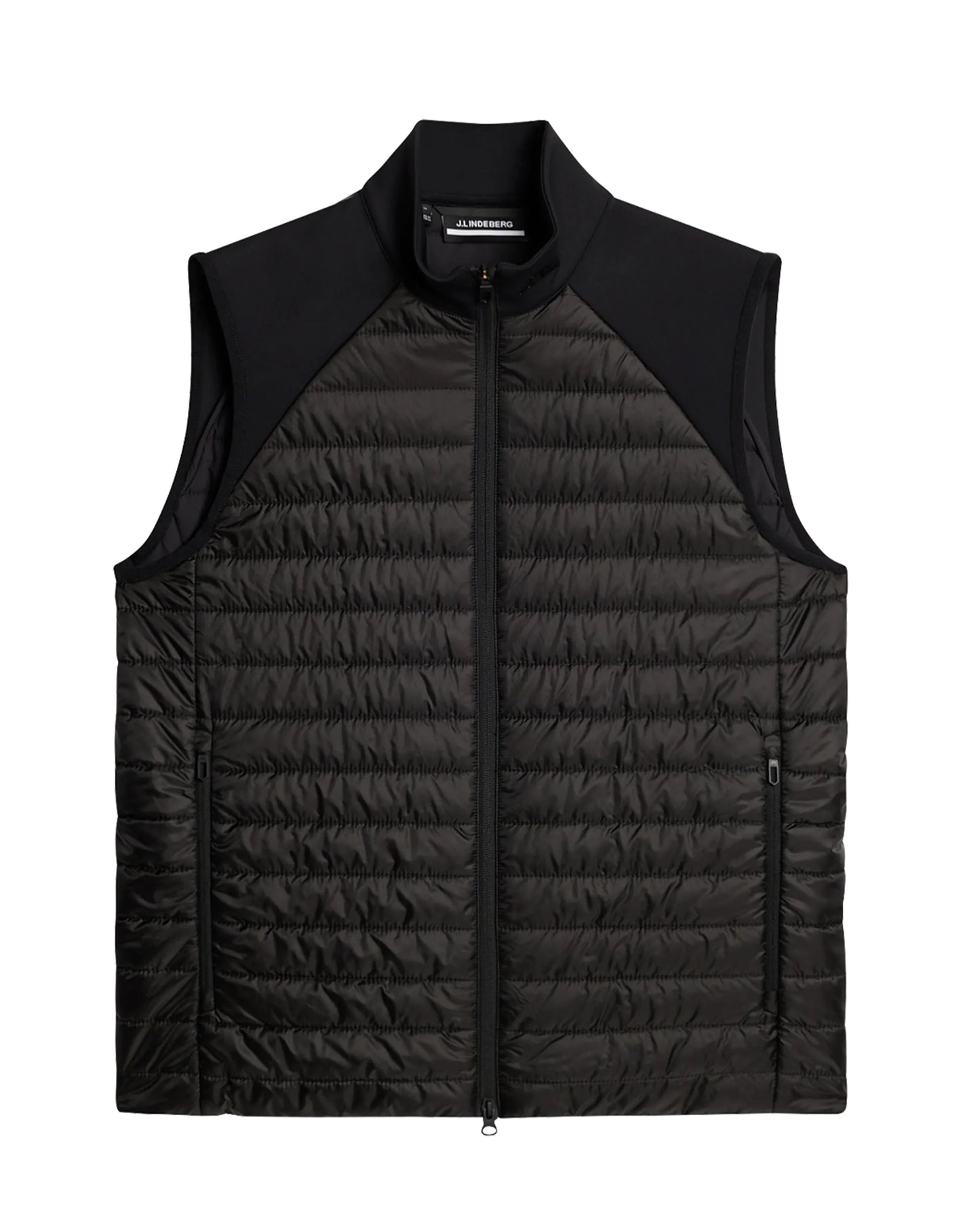 J.Lindeberg Hayden Quilt Hybrid Golf Vest