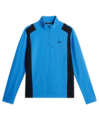 J.Lindeberg Lukas Quarter Zip Golf Mid Layer