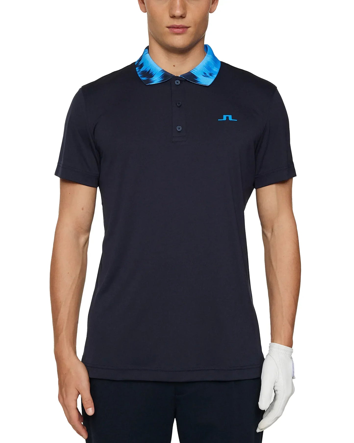 J.Lindeberg Glen Golf Polo