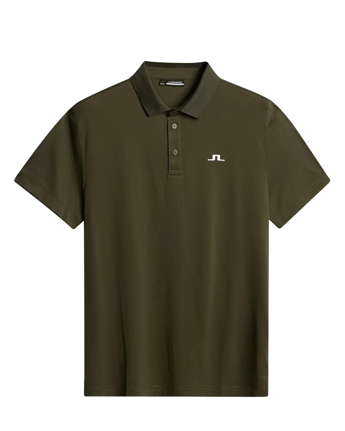 J.Lindeberg Bridge Golf Polo