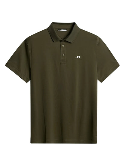 J.Lindeberg Bridge Golf Polo