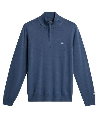 J.Lindeberg Kian Zipped Golf Sweater