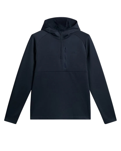 J.Lindeberg Adam Quarter Zip Golf Hood