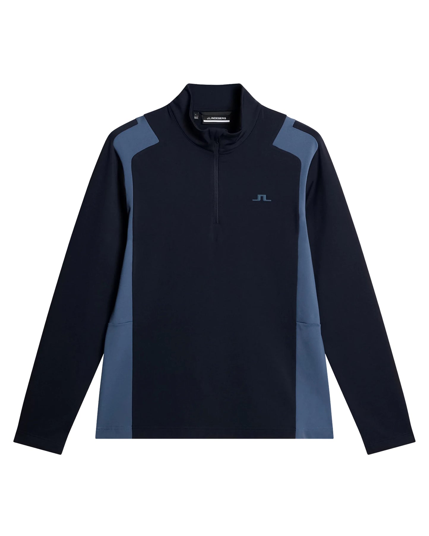 J.Lindeberg Lukas Quarter Zip Golf Mid Layer