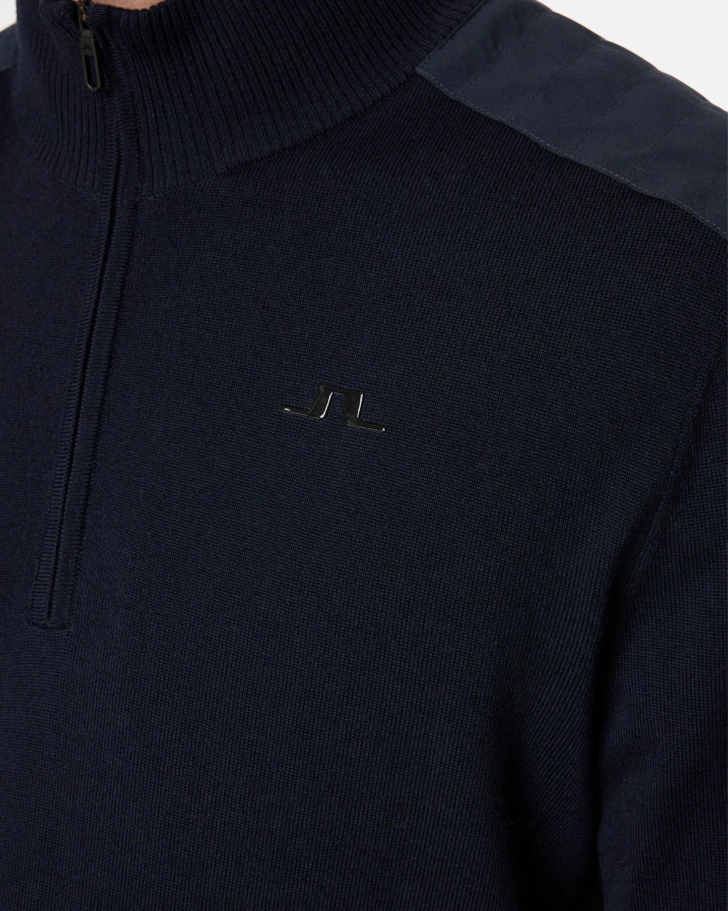 J.Lindeberg Jeffrey Windbreaker Golf Sweater