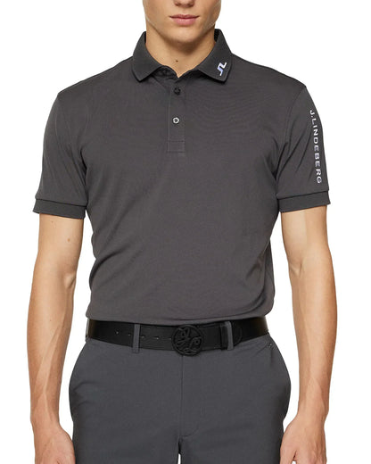J.Lindeberg Tour Tech Regular Fit Polo AW24