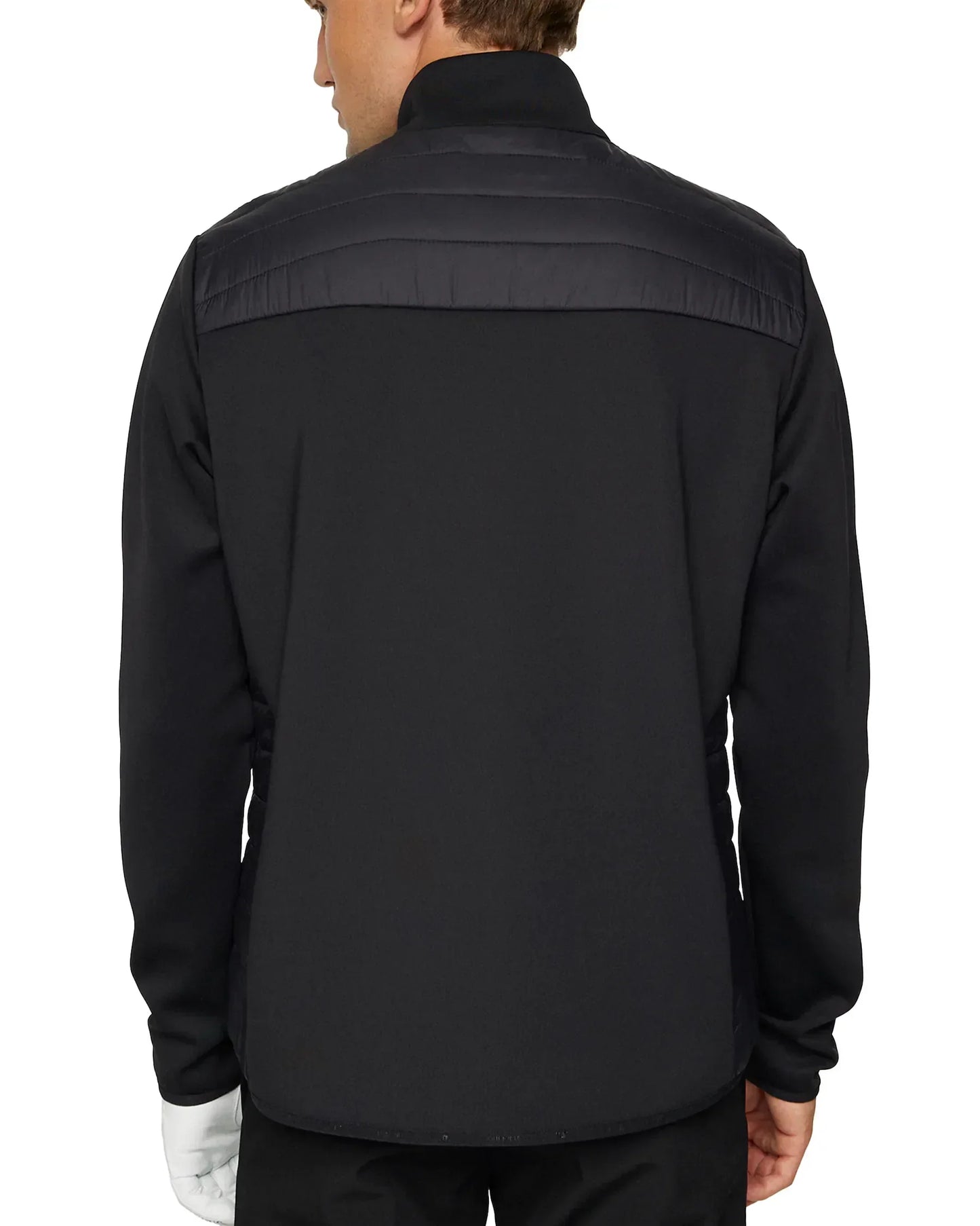 J.Lindeberg Holden Quilt Hybrid Jacket AW24