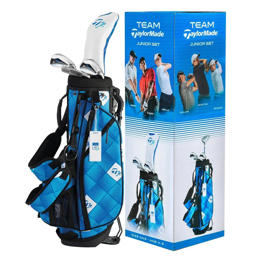 Team TaylorMade Junior Golf Package Set - Size 1 (Age 4-6)