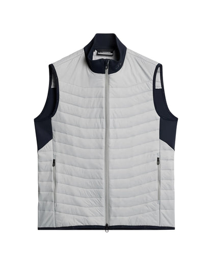 J.Lindeberg Holden Quilt Hybrid Golf Vest