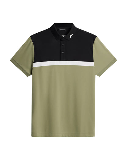 J.Lindeberg Jeff Golf Polo