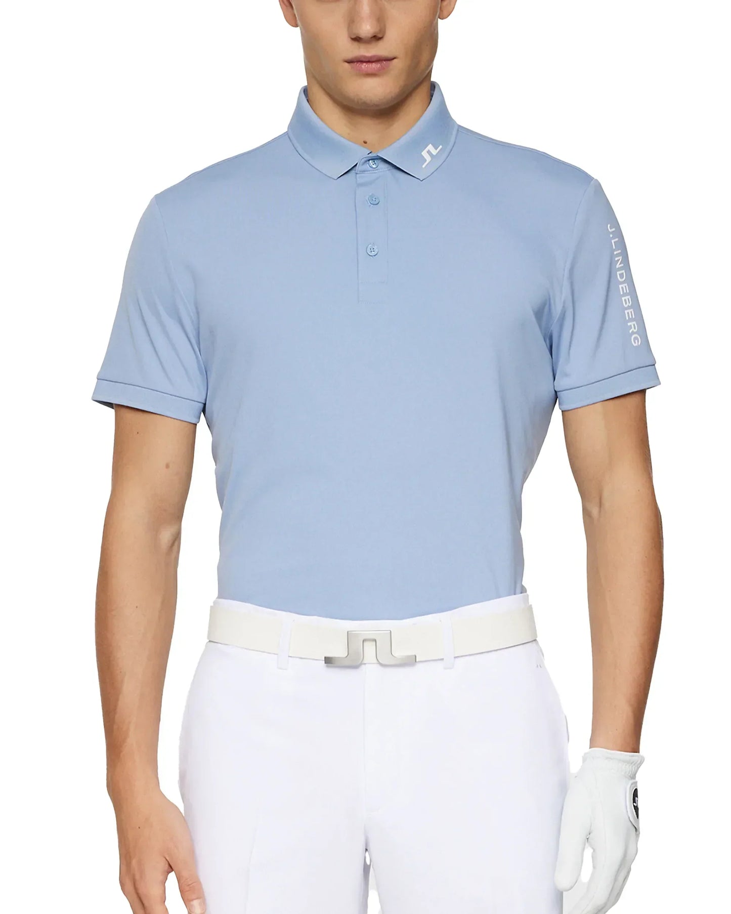J.Lindeberg Tour Tech Golf Polo