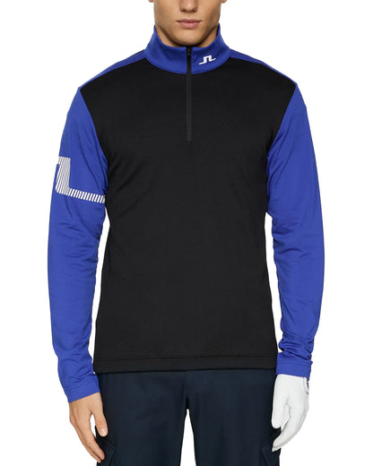 J.Lindeberg Heath Strike Golf Mid Layer