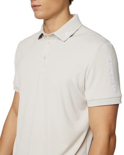 J.Lindeberg Tour Tech Golf Polo