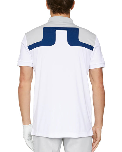 J.Lindeberg Jeff Golf Polo