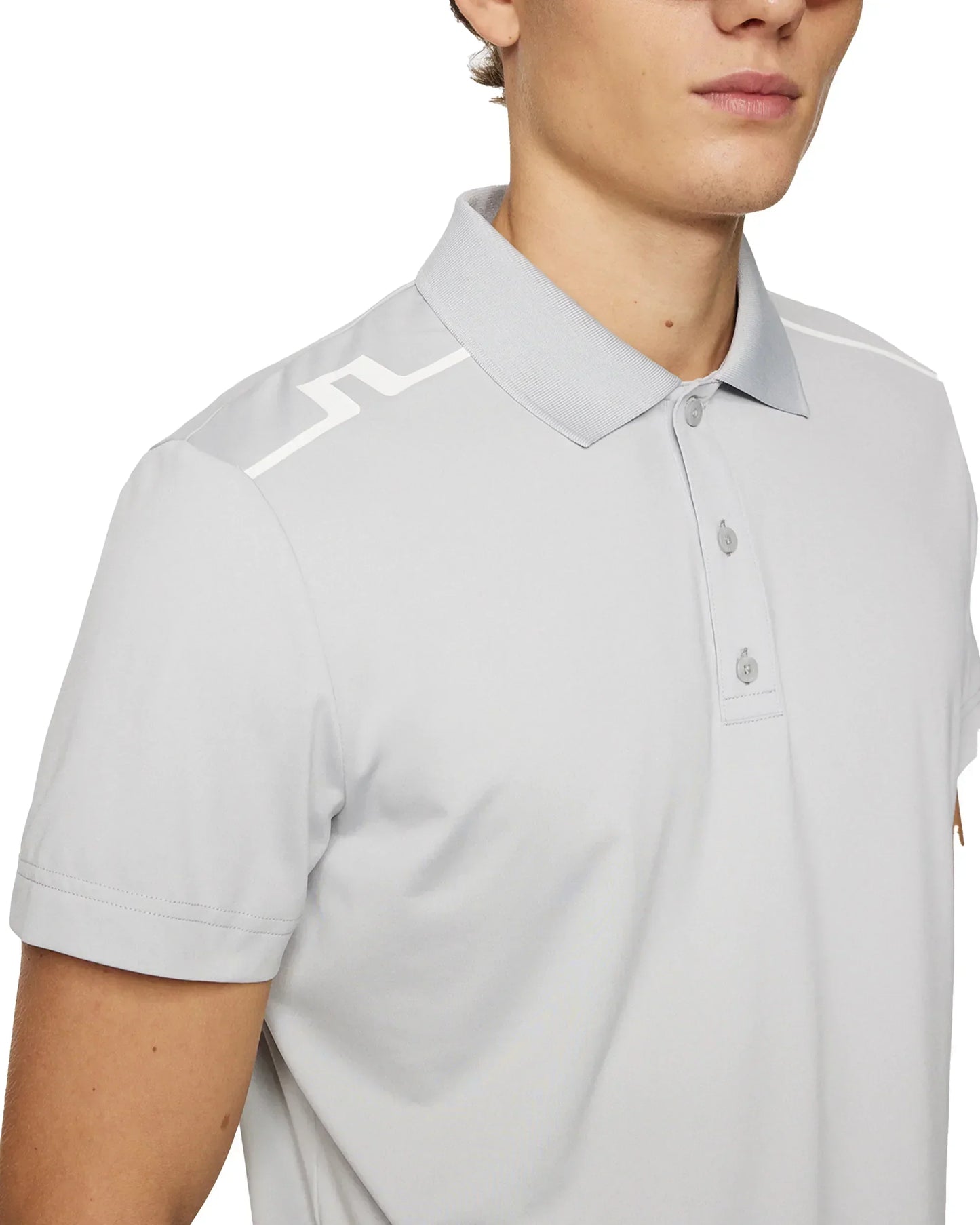 J.Lindeberg Lionel Golf Polo