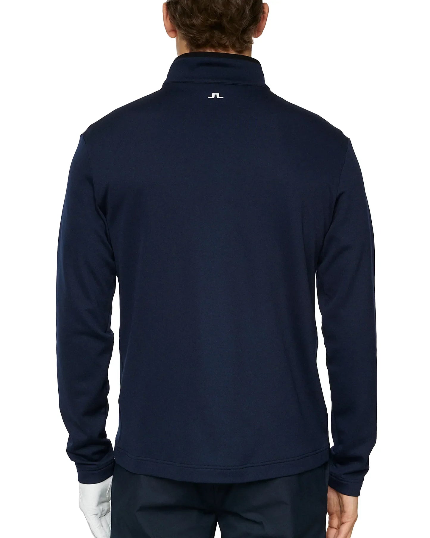 J.Lindeberg Clide 1/4 Zip Golf Mid Layer