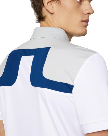J.Lindeberg Jeff Golf Polo