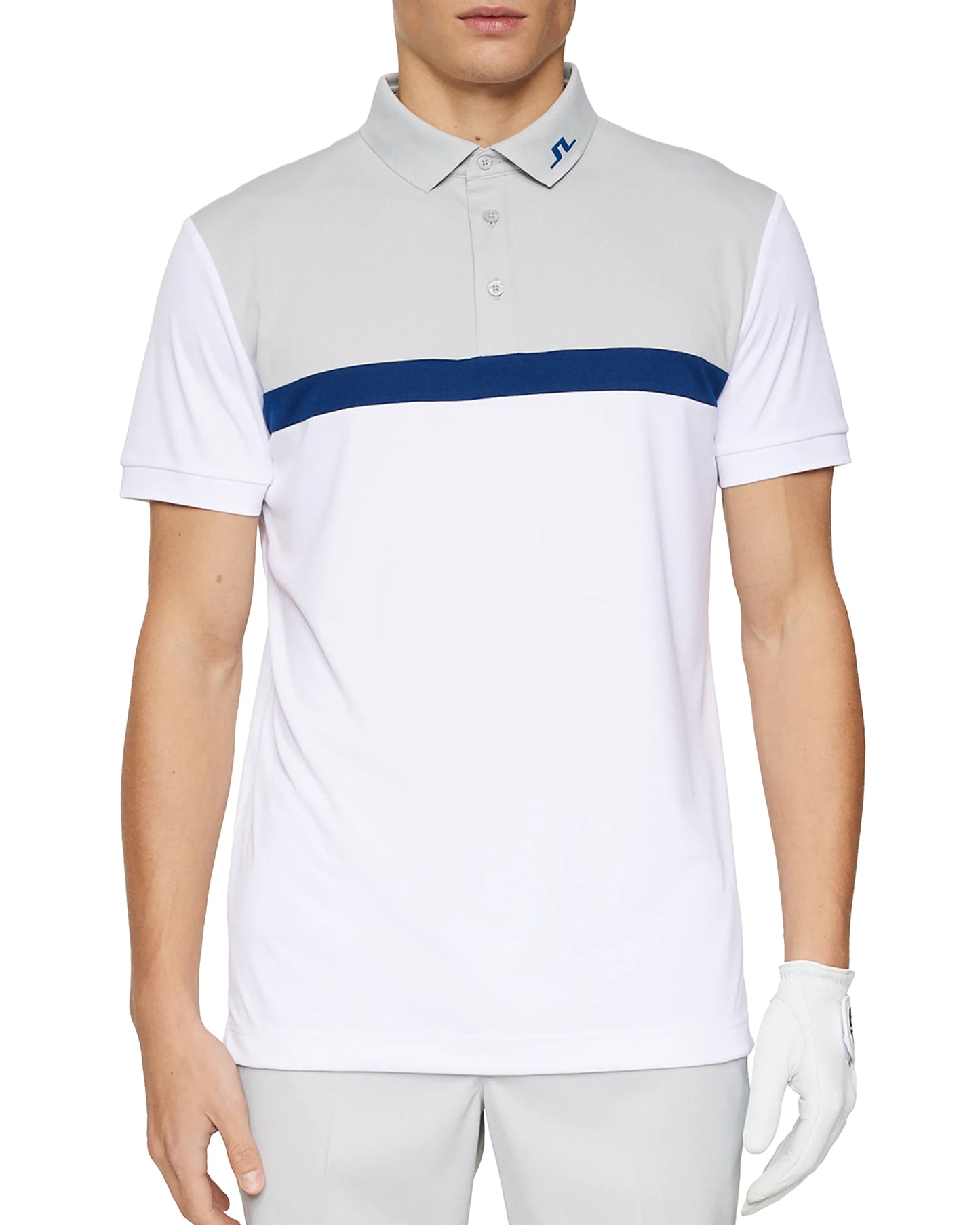 J.Lindeberg Jeff Golf Polo