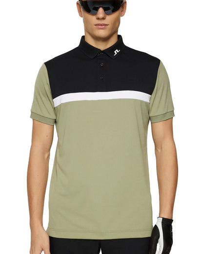 J.Lindeberg Jeff Golf Polo