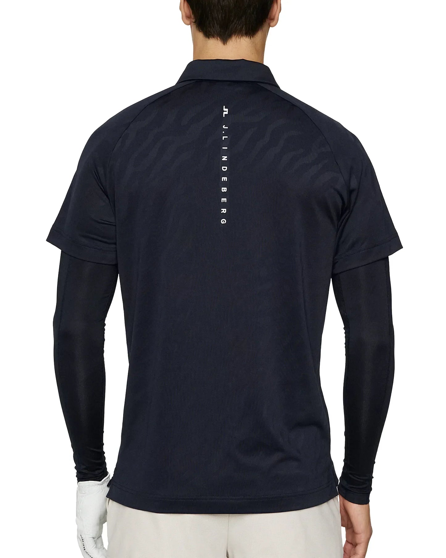 J.Lindeberg Wilhelm Golf Polo