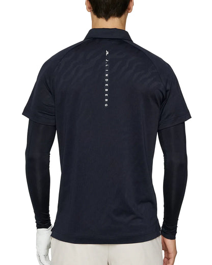 J.Lindeberg Wilhelm Golf Polo