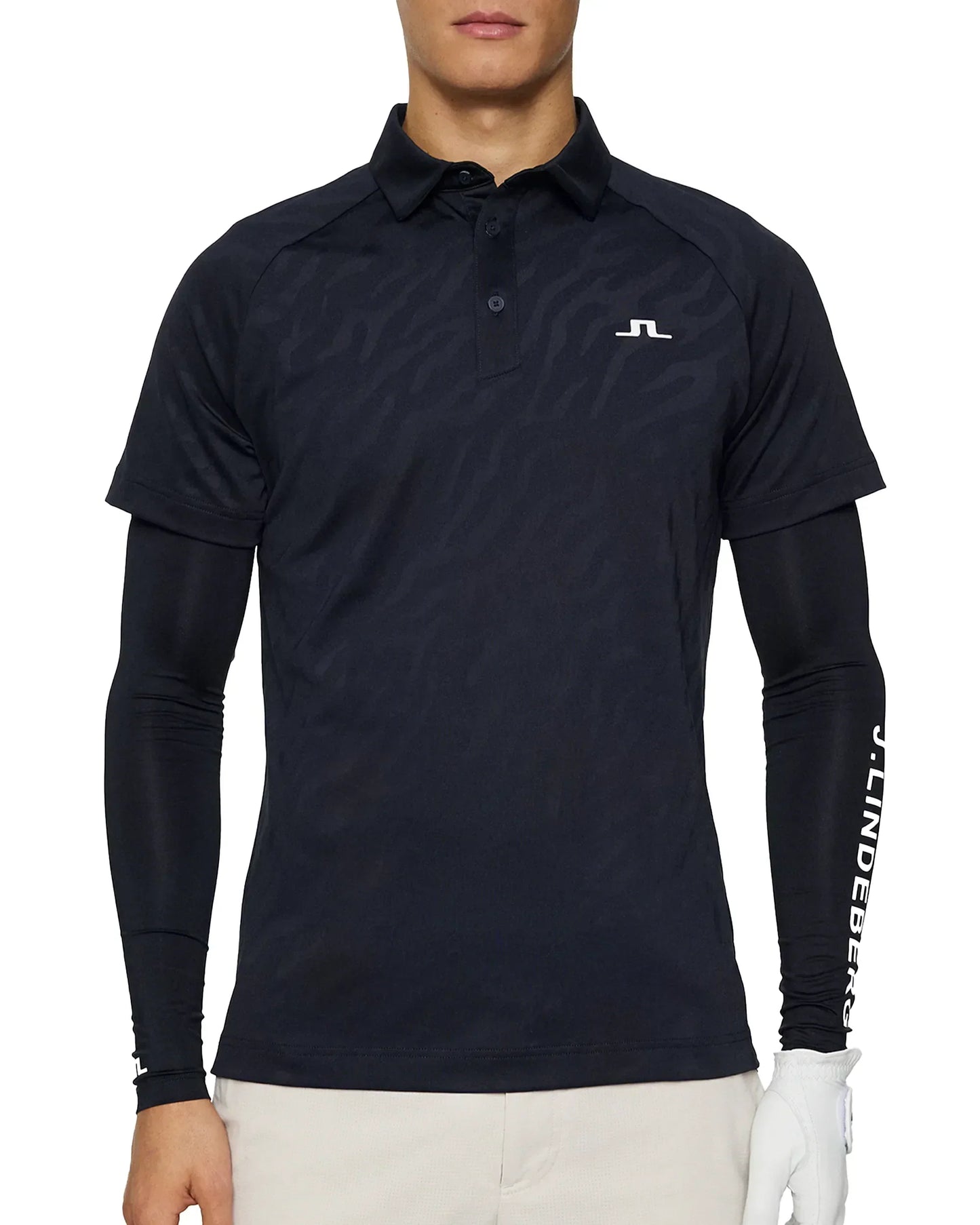 J.Lindeberg Wilhelm Golf Polo