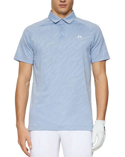 J.Lindeberg Wilhelm Golf Polo