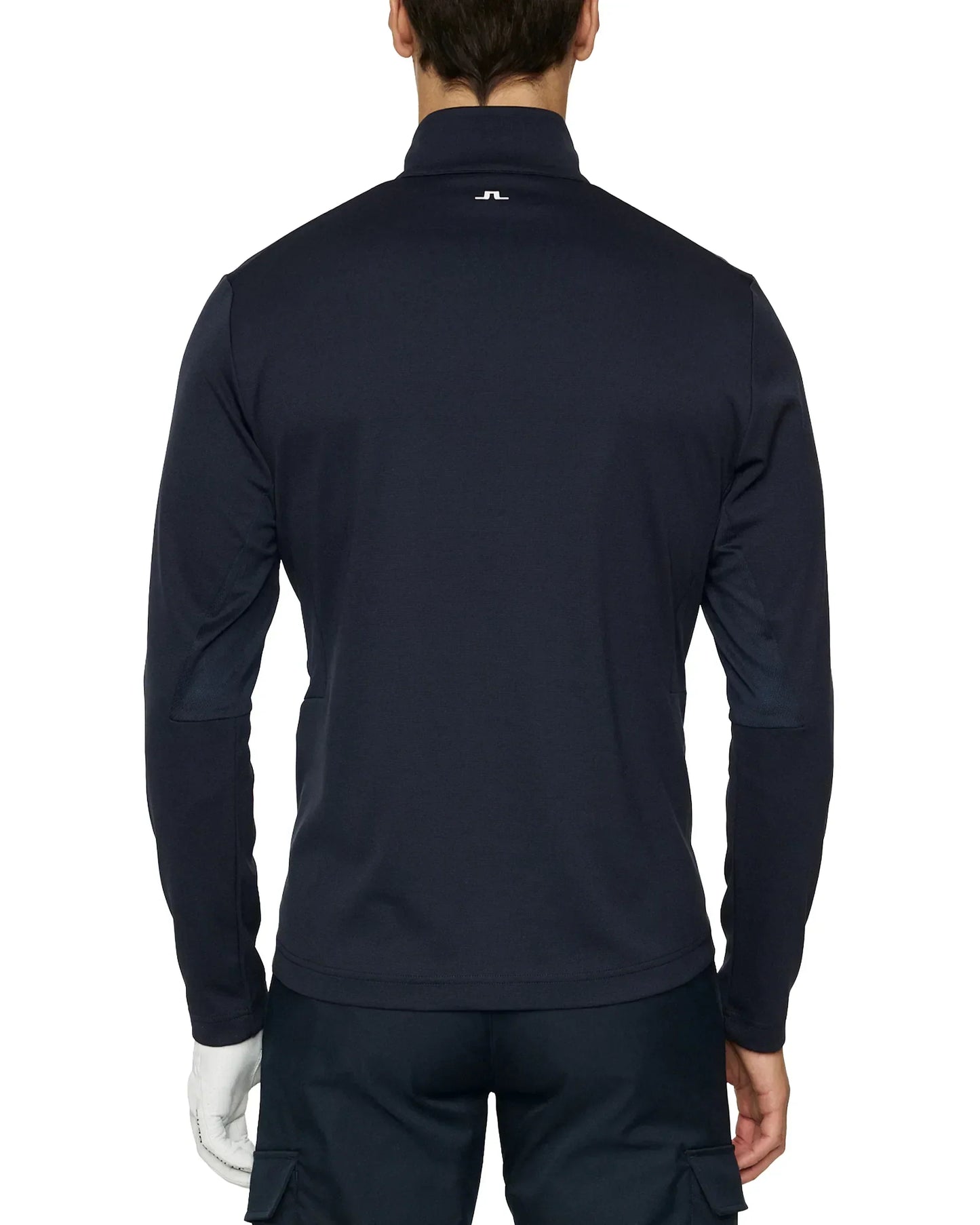 J.Lindeberg Leon 1/4 Zip Golf Mid Layer