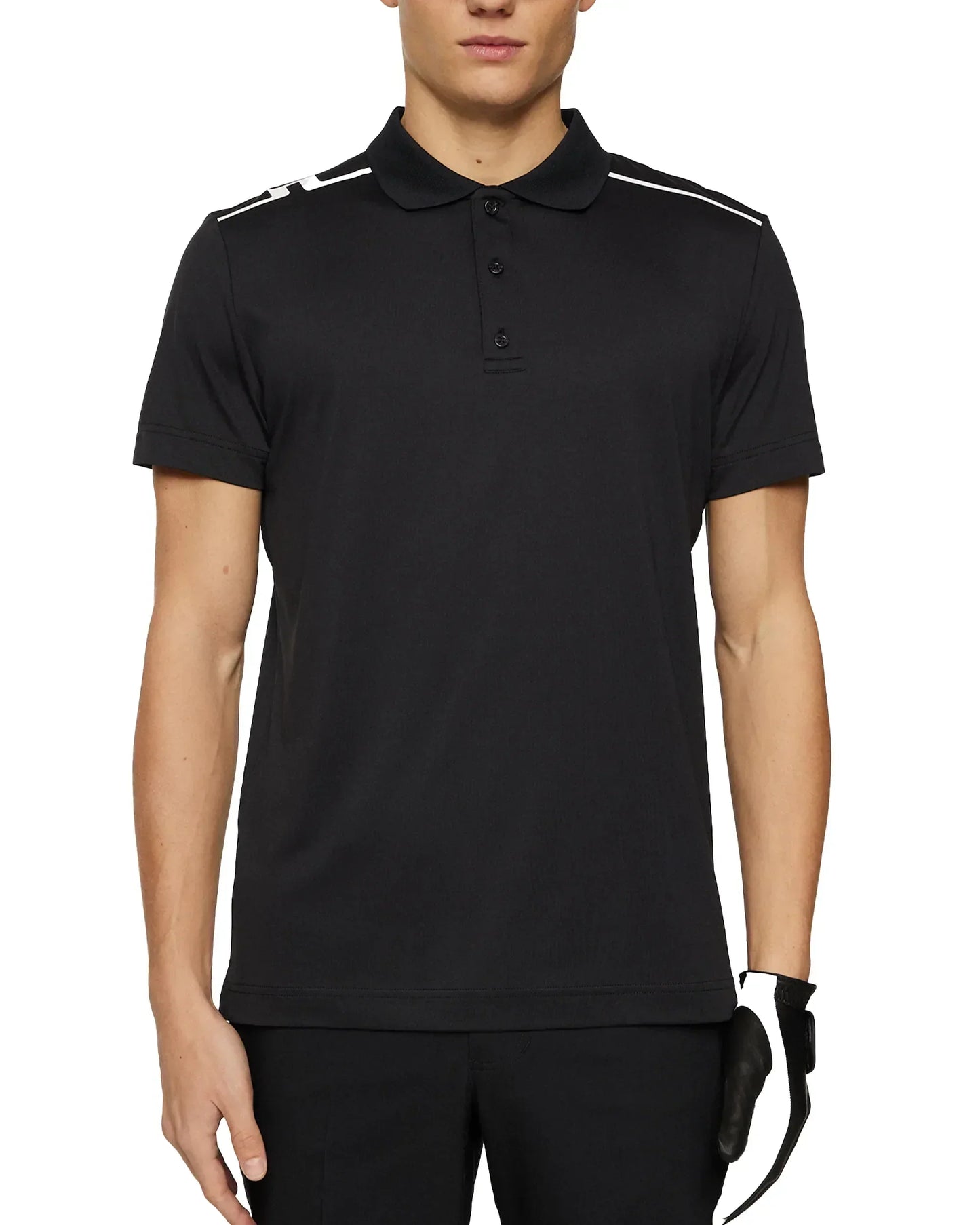 J.Lindeberg Lionel Golf Polo