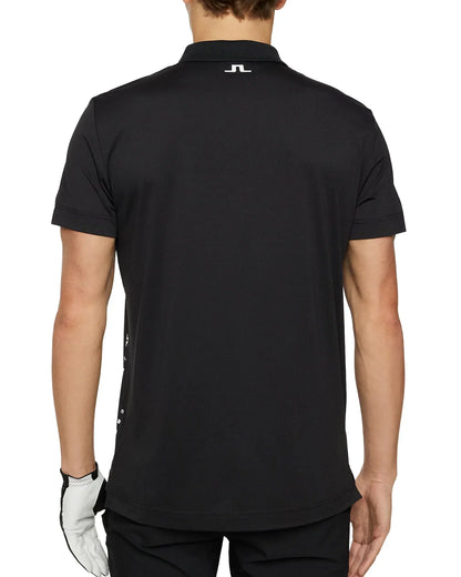 J.Lindeberg Lionel Golf Polo