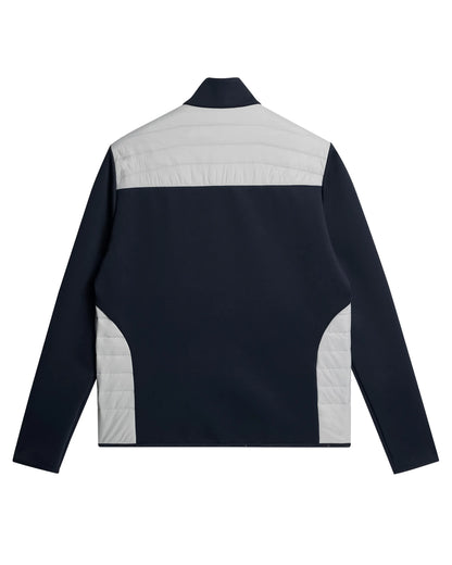 J.Lindeberg Holden Quilt Hybrid Golf Jacket