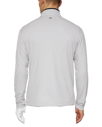 J.Lindeberg Clide 1/4 Zip Golf Mid Layer