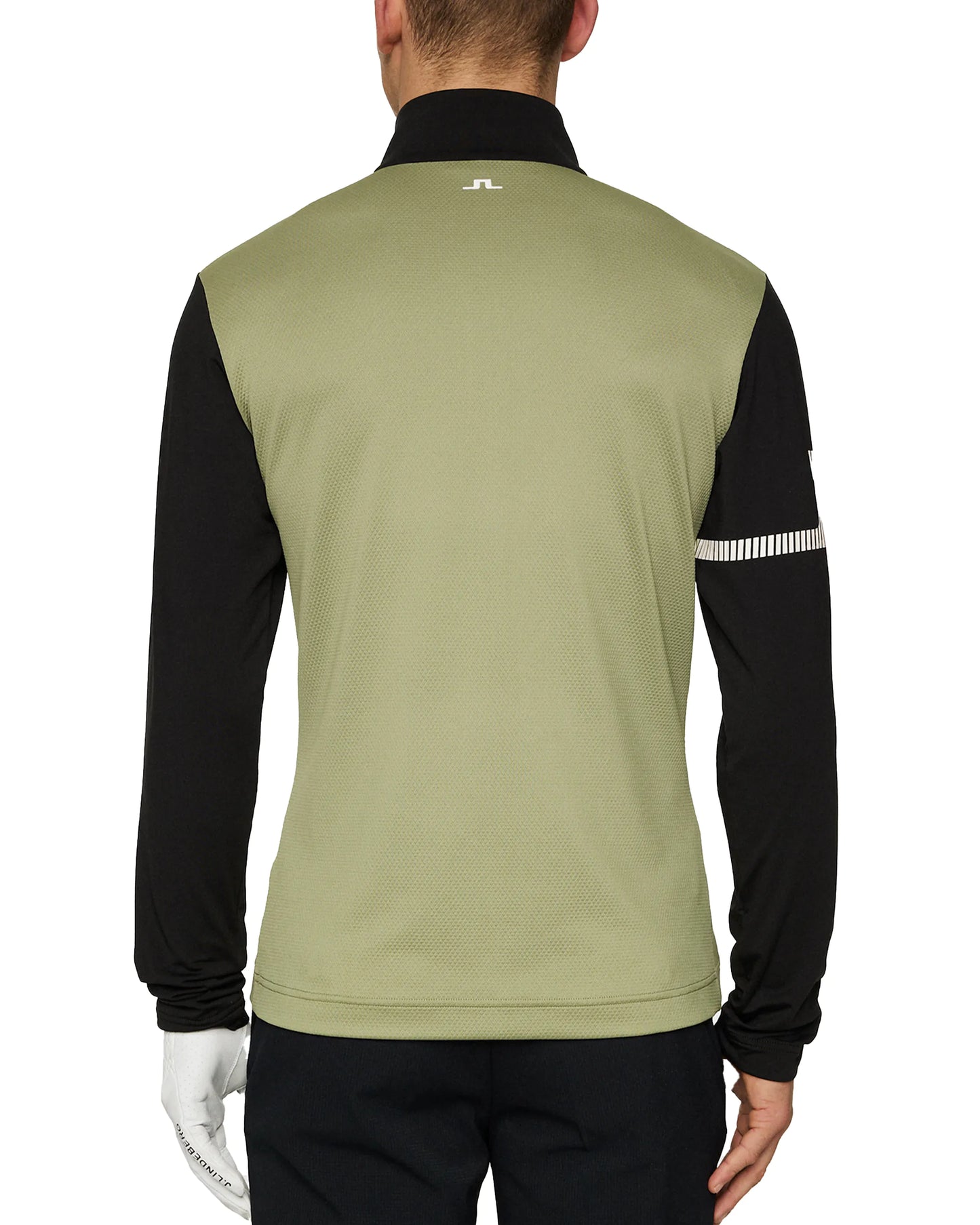 J.Lindeberg Heath Strike Golf Mid Layer