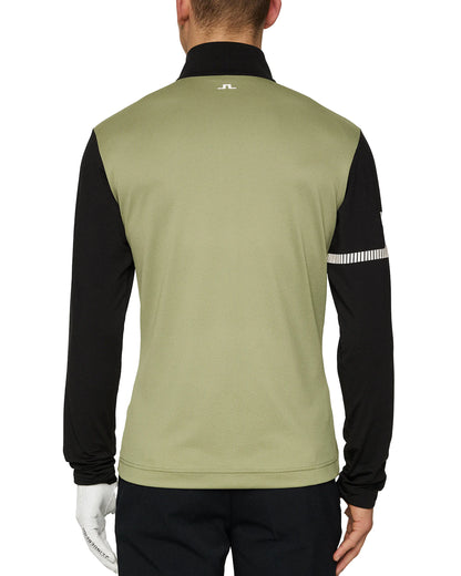J.Lindeberg Heath Strike Golf Mid Layer