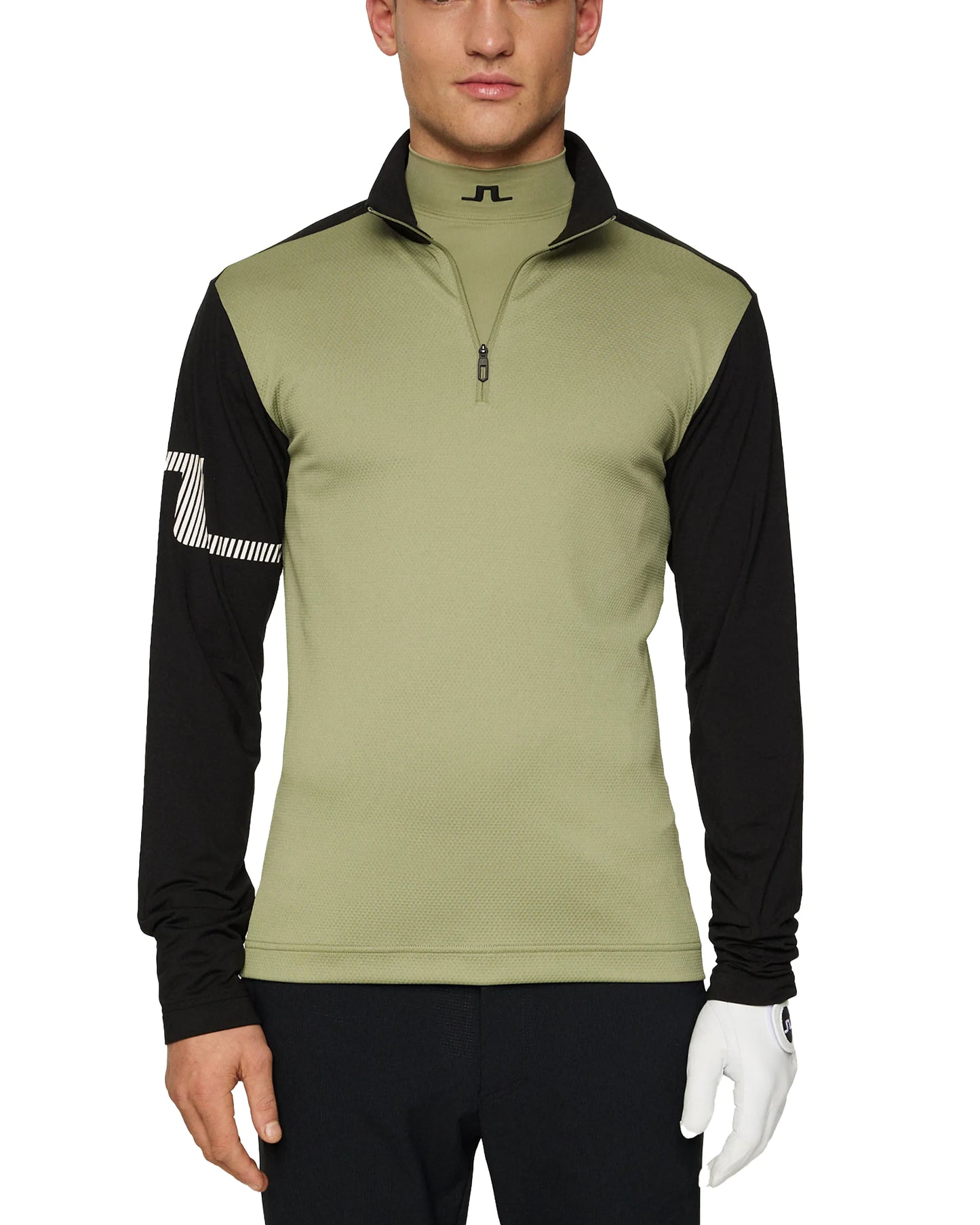 J.Lindeberg Heath Strike Golf Mid Layer