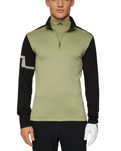 J.Lindeberg Heath Strike Golf Mid Layer