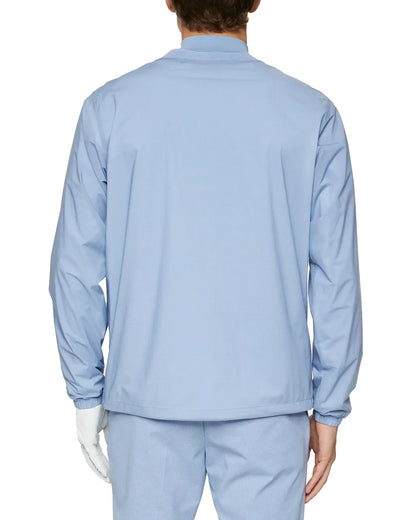 J.Lindeberg Pro Crew Neck Golf Windbreaker