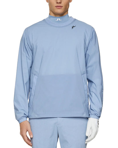 J.Lindeberg Pro Crew Neck Golf Windbreaker