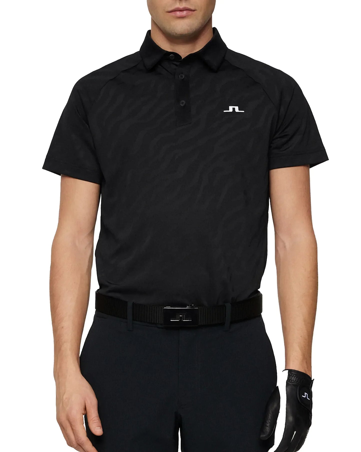J.Lindeberg Wilhelm Golf Polo
