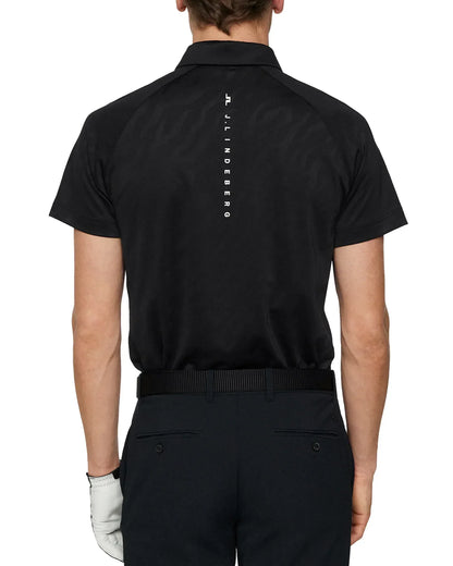 J.Lindeberg Wilhelm Golf Polo