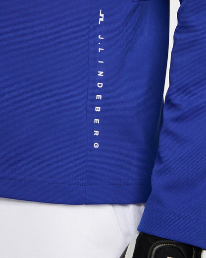 J.Lindeberg Leon 1/4 Zip Golf Mid Layer